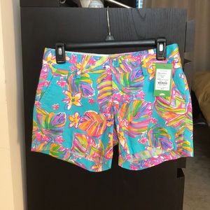 Lilly Pulitzer Callahan Shorts